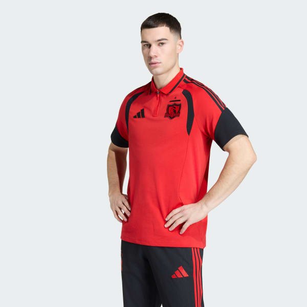 Polera con cuello de entrenamiento Colo-Colo 26