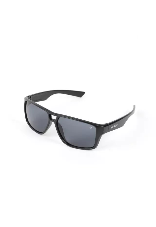 Lentes de sol rectangulares