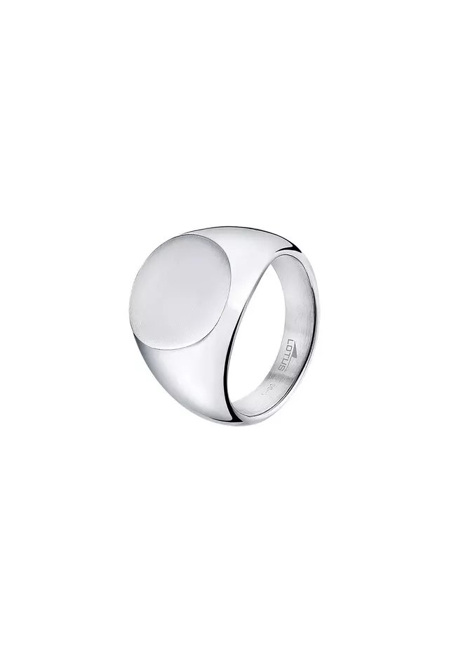 Anillo sello de acero