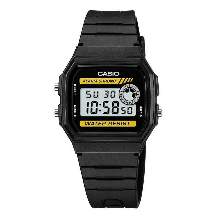 Reloj Casio Vintage negro