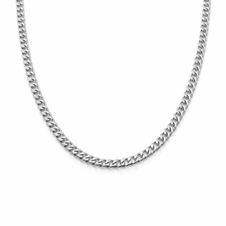 Cadena cubana 5 mm