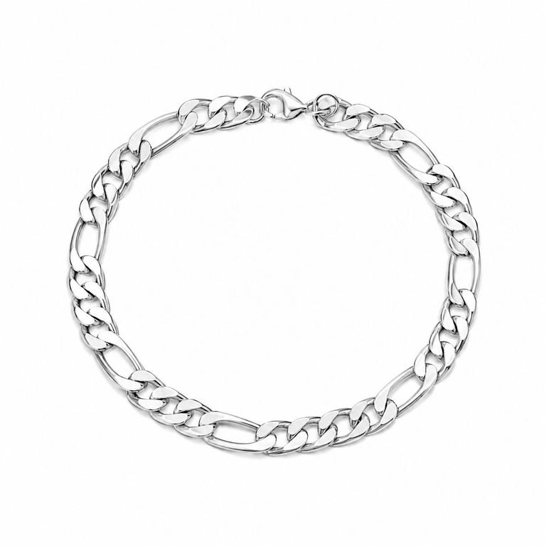 Pulsera de eslabones 7 mm