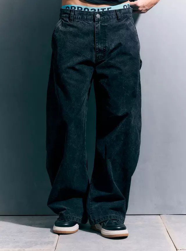 Pantalón Horseshoe