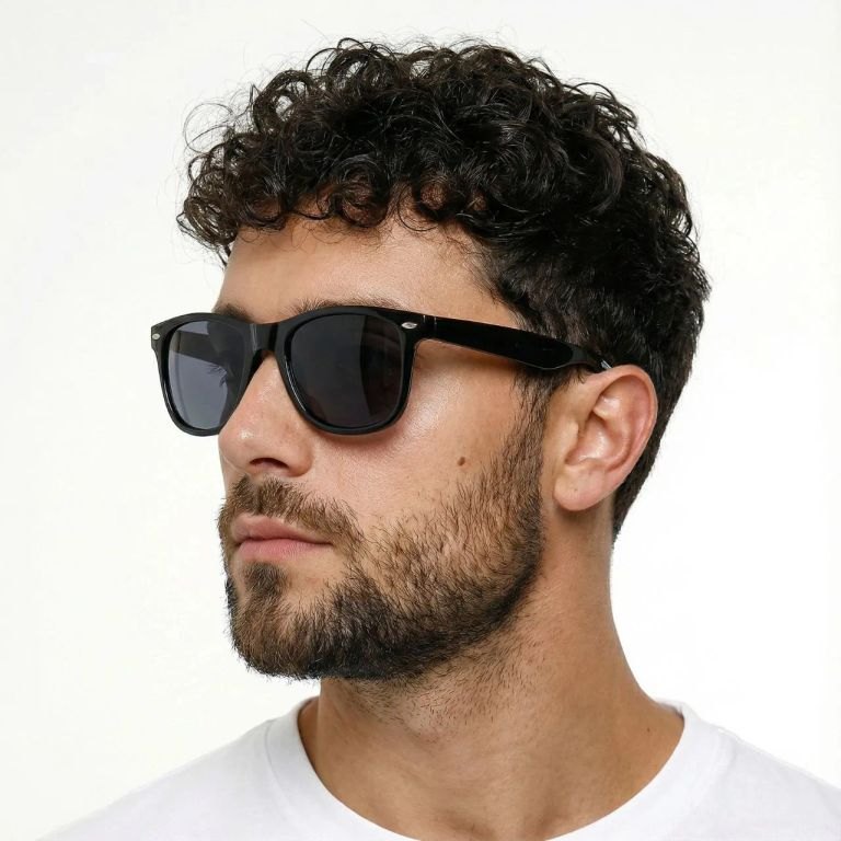 Lentes de sol polarizados estilo Jack
