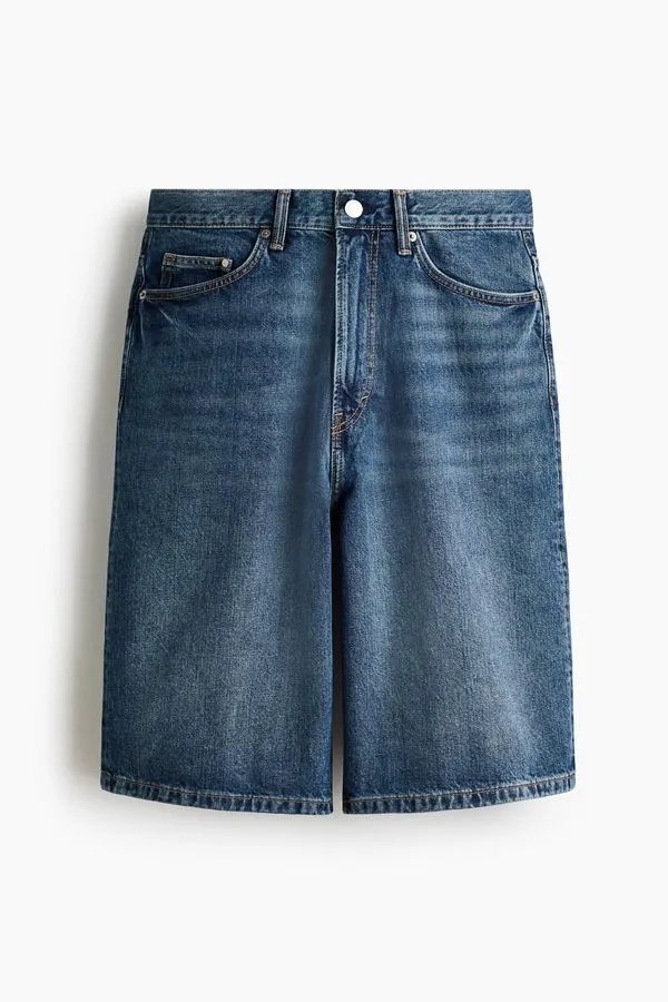 Shorts denim Baggy