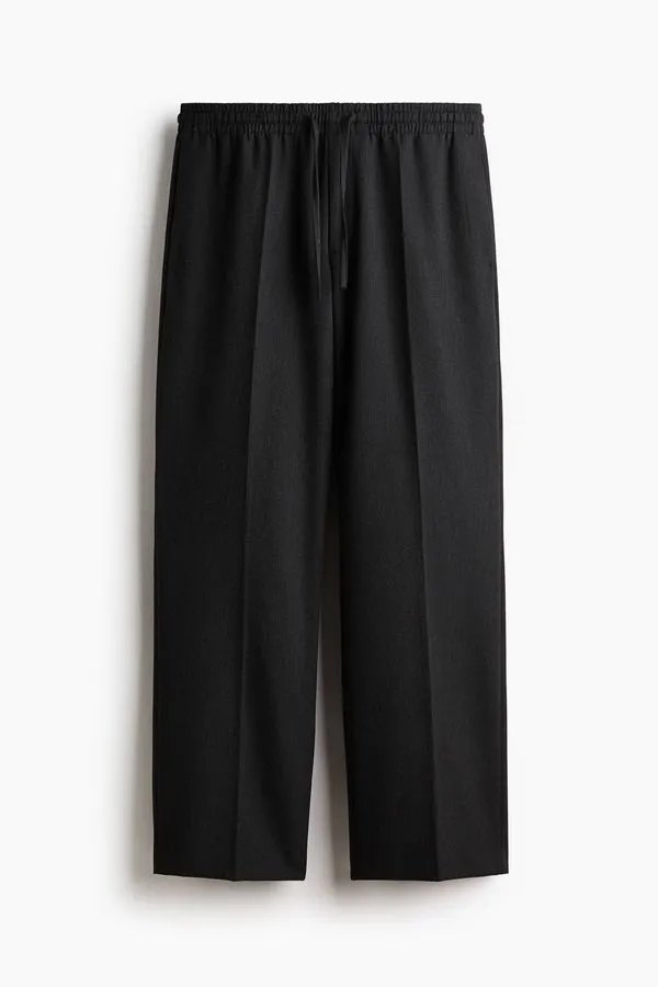 Relaxed Fit Trousers (pantalón de tela)