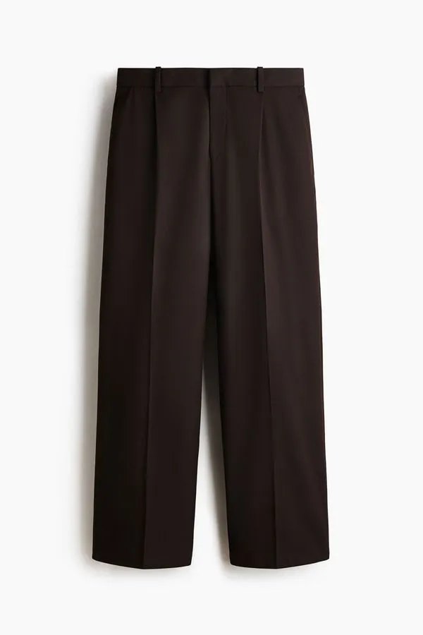 Pantalón sastre Loose Fit