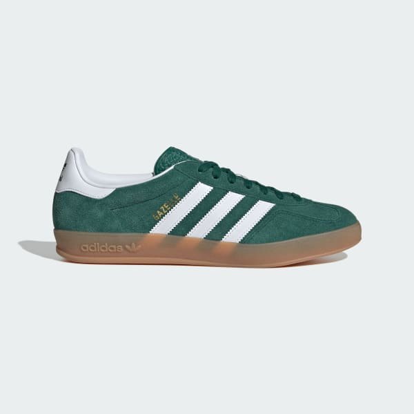 Tus Adidas Gazelle verdes