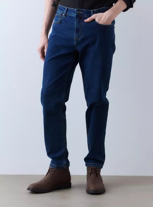 Tus jeans azules