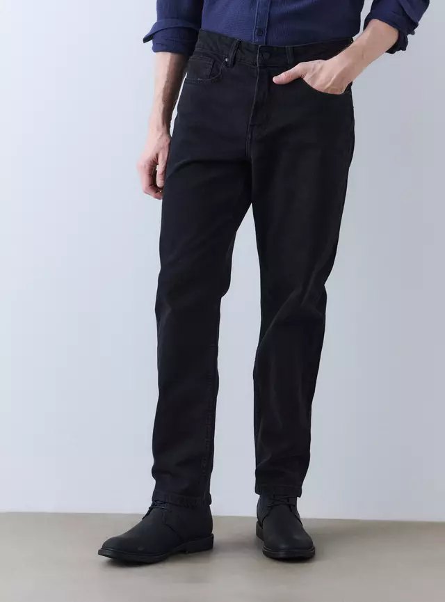 Tus jeans negros