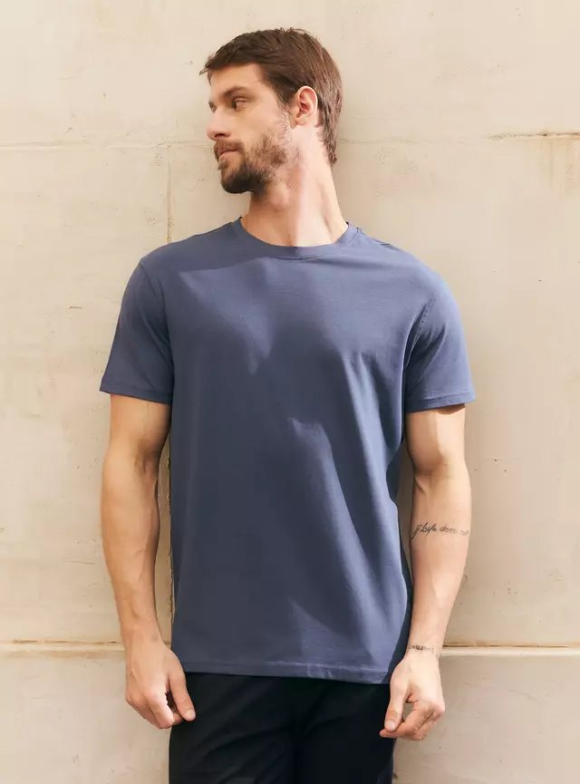 Tus poleras crew neck Alaniz