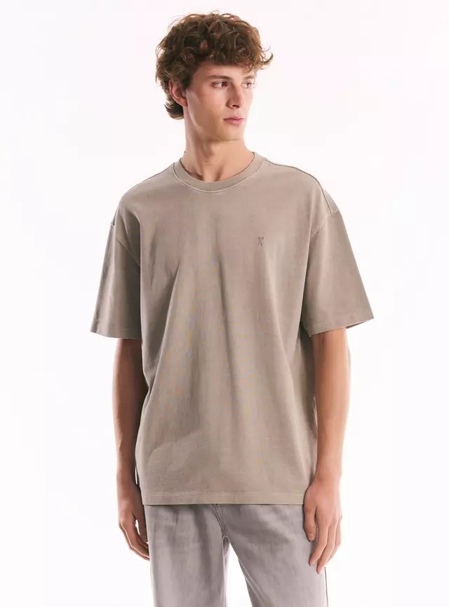 La polera Foster en modelo
