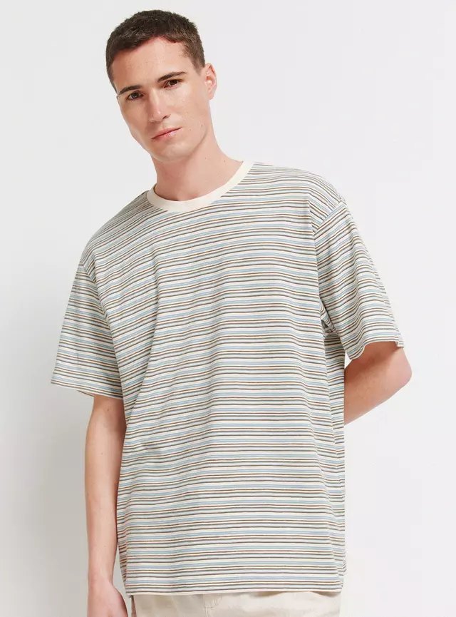 La polera de rayas