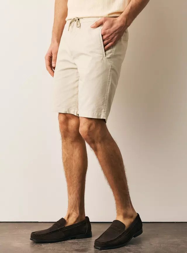 La bermuda Alaniz beige
