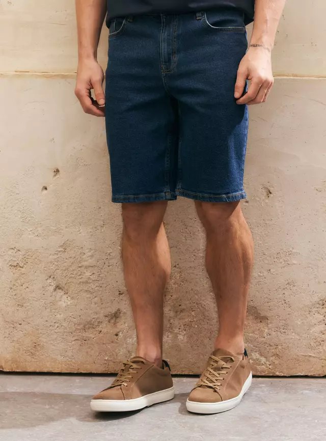 Bermuda Denim