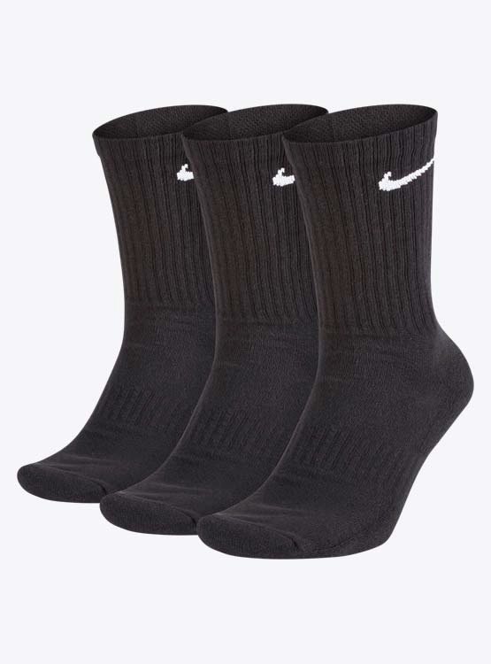 Pack 3 calcetines Nike Everyday Cushion Crew