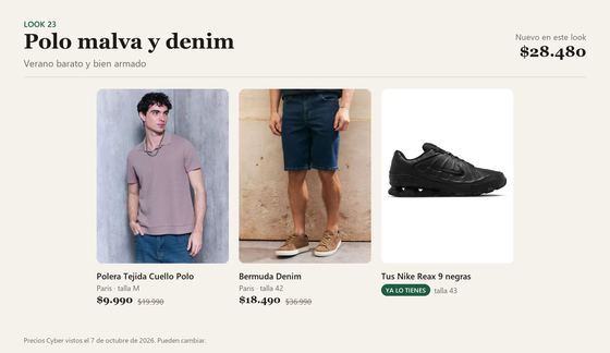 Look 23